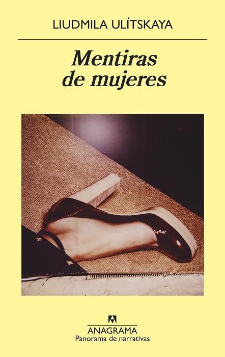 MENTIRAS DE MUJERES | 9788433981295 | LIUDMILA ULÍTSKAYA