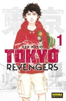 TOKYO REVENGERS 01 | 9788467951745 | KEN WAKUI