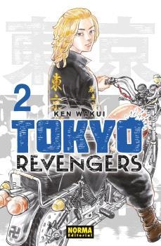 TOKYO REVENGERS 02 | 9788467951752 | KEN WAKUI