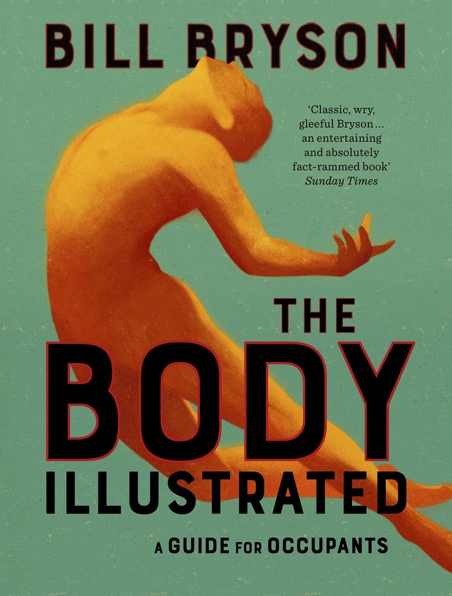 THE BODY | 9780857527691 | BILL BRYSON