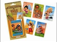 JOC CARTES FAMILIAS DE 7 PAISES | 8420707088477 | FOUNIER