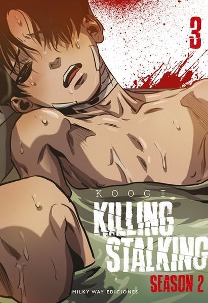 KILLING STALKING SEASON 2 03 | 9788418788260 | KOOGI