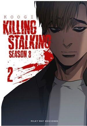 KILLING STALKING SEASON 3 02 | 9788419195876 | KOOGI