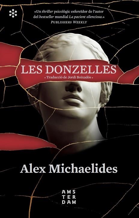 LES DONZELLES | 29788417918460 | ALEX MICHAELIDES