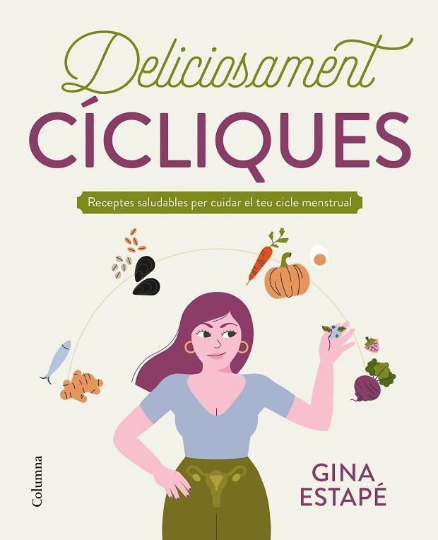 DELICIOSAMENT CÍCLIQUES | 9788466429993 | Gina Estapé