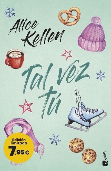 TAL VEZ TÚ | 9788408267478 | Alice Kellen