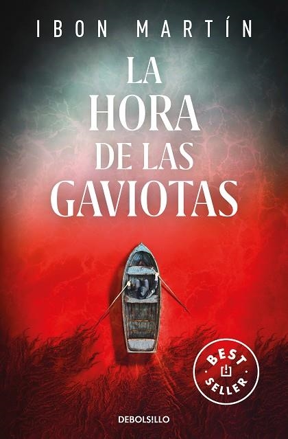 LA HORA DE LAS GAVIOTAS | 9788466358583 | IBON MARTÍN