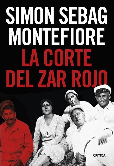 LA CORTE DEL ZAR ROJO | 9788491994770 | Simon Sebag Montefiore