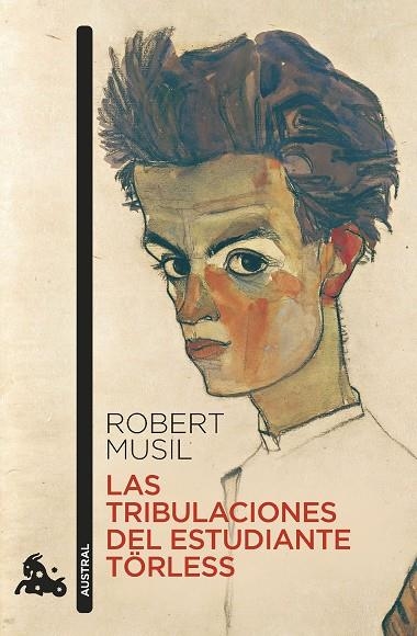 Las tribulaciones del estudiante Törless | 9788432241642 | Robert Musil