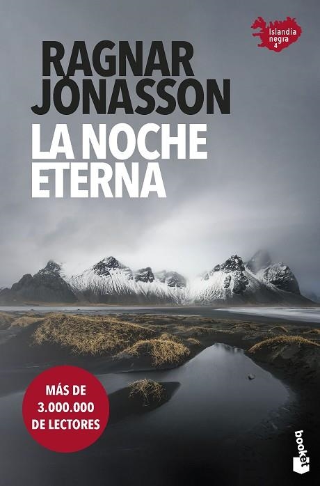 La noche eterna | 9788432241628 | Ragnar Jónasson