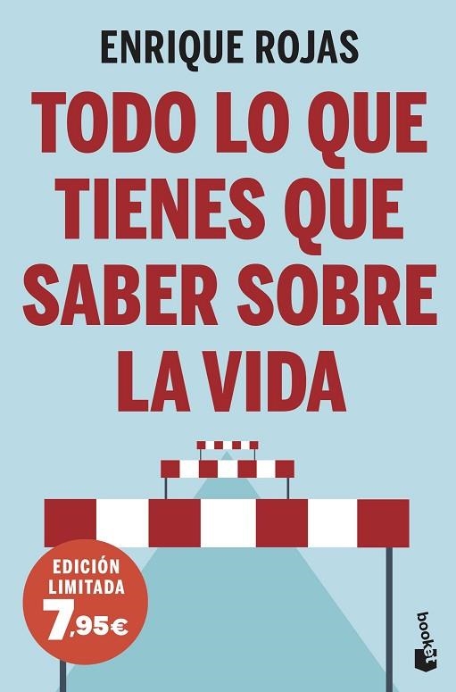 Todo lo que tienes que saber sobre la vida | 9788467068610 | Enrique Rojas