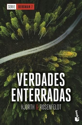 SERIE BERGMAN 07 VERDADES ENTERRADAS | 9788408267430 | Michael Hjorth & Hans Rosenfeldt