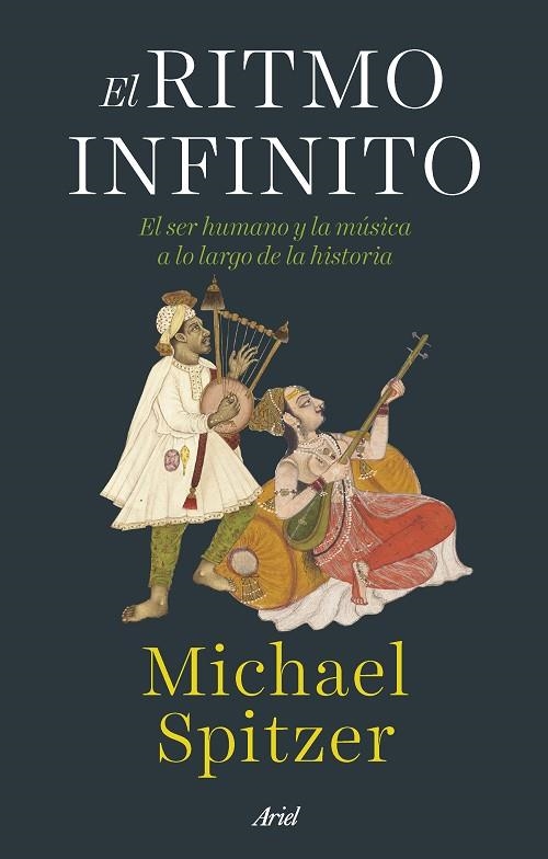 El ritmo infinito | 9788434435964 | Michael Spitzer