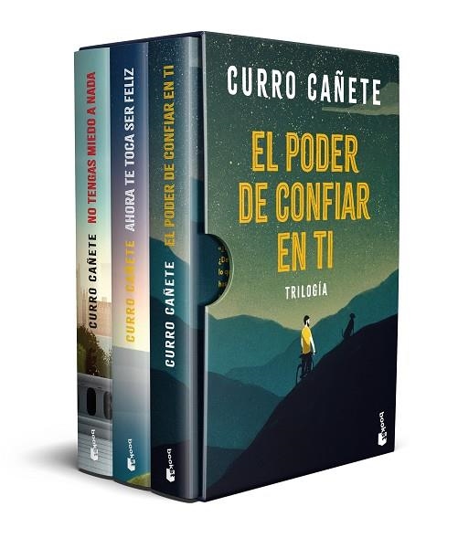 Estuche El poder de confiar en ti | 9788408267850 | Curro Cañete