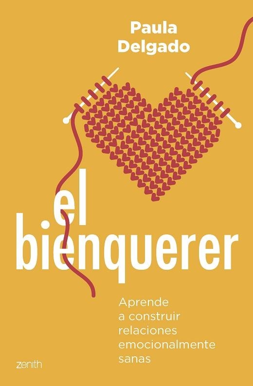 El bienquerer | 9788408265825 | Paula Delgado