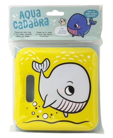 Acuacadabra Ballena | 9788408264927 | YOYO