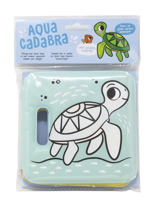 Acuacadabra Tortuga | 9788408264934 | YOYO