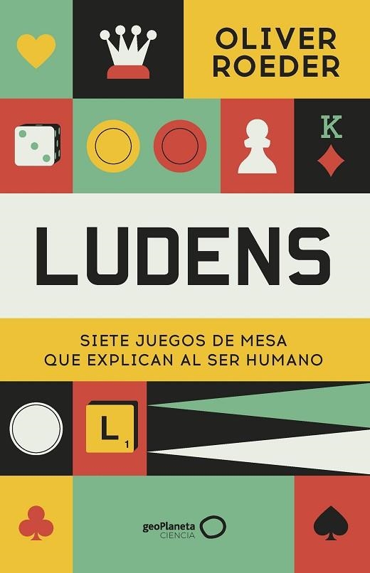 Ludens | 9788408262268 | Oliver Roeder