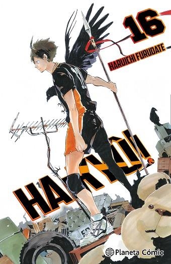 Haikyu 16 | 9788491747796 | Haruichi Furudate