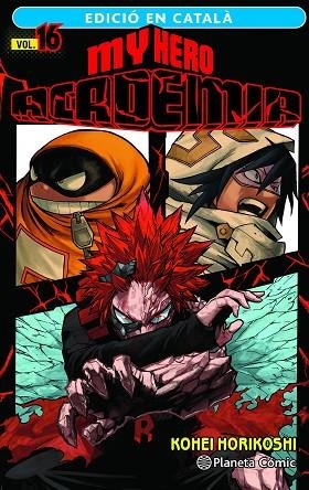 My Hero Academia 16 | 9788411129473 | Kohei Horikoshi