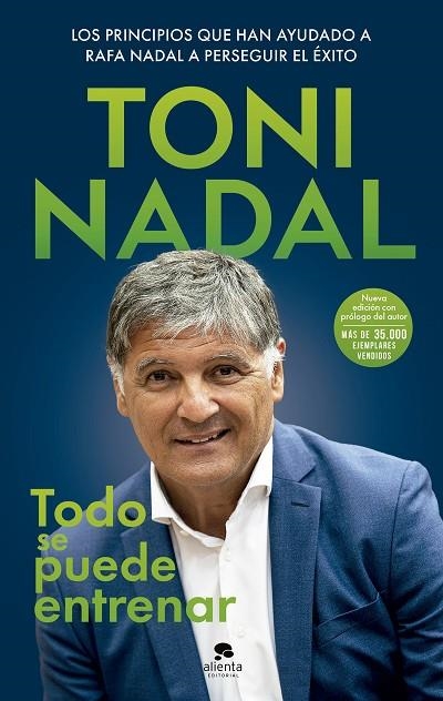 Todo se puede entrenar | 9788413442105 | Toni Nadal Homar