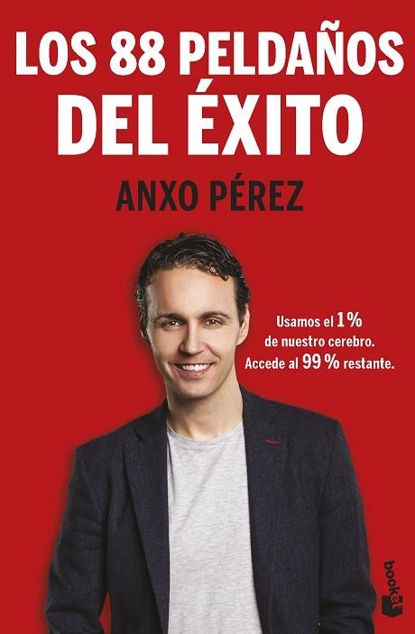 Los 88 Peldaños del Éxito | 9788413442150 | Anxo Pérez Rodríguez