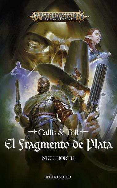 CALLIS & TOLL El fragmento de plata | 9788445012338 | Nick Horth