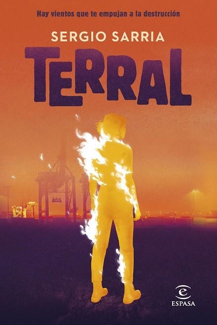 Terral | 9788467067552 | Sergio Sarria