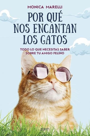 Por qué nos encantan los gatos | 9788408265818 | Monica Marelli