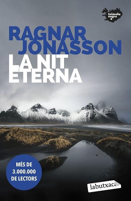 La nit eterna | 9788419107398 | Ragnar Jónasson