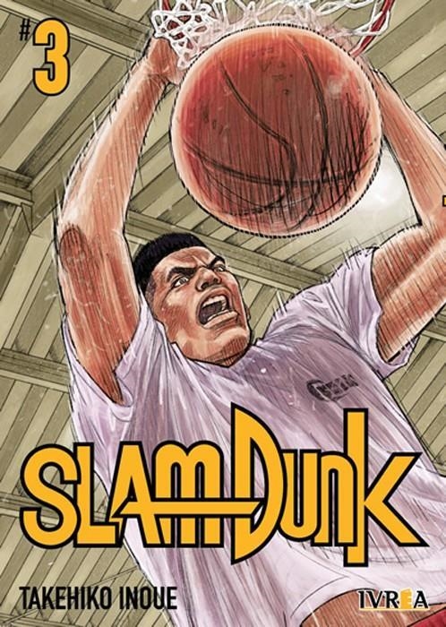 SLAM DUNK 03 | 9788419600646 | TAKEHIKO INOUE