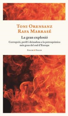 LA GRAN EXPLOSIÓ | 9788419563071 | TONI ORENSANZ & RAFA MARRASÉ