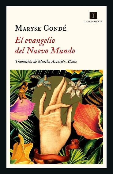 EL EVANGELIO DEL NUEVO MUNDO | 9788418668838 | MARYSE CONDÉ