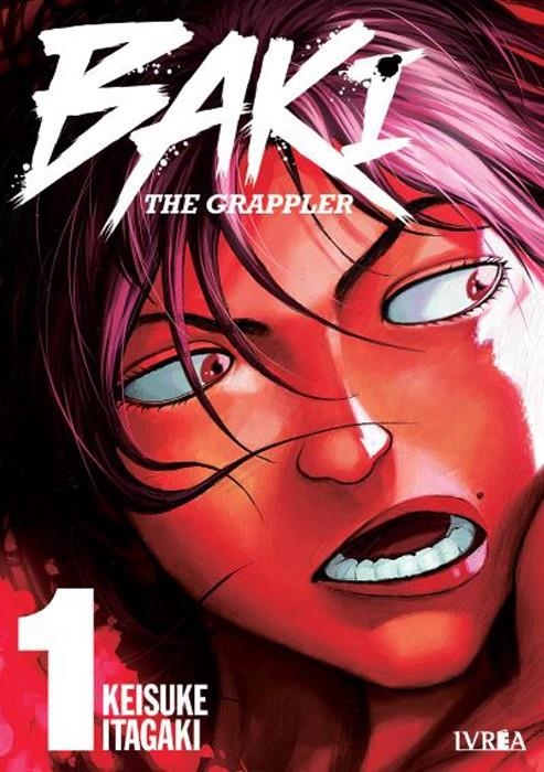 BAKI 01 | 9788419600134 | KEISUKE ITAGAKI