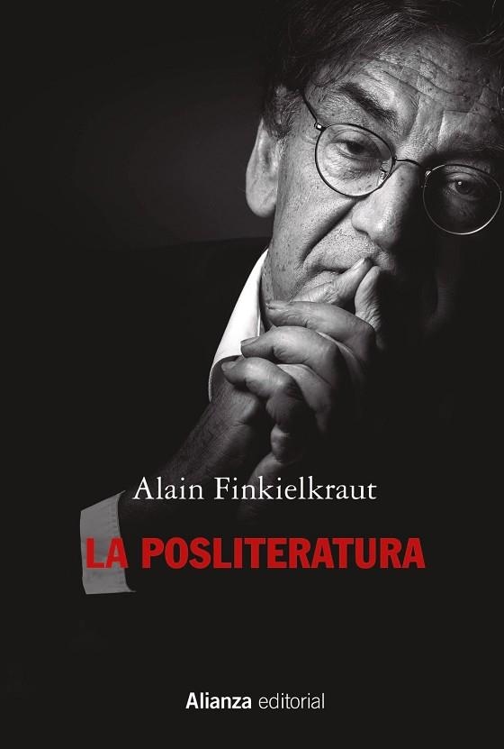 LA POSLITERATURA | 9788411481076 | ALAIN FINKIELKRAUT