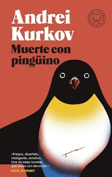 Muerte con pinguino | 9788419172846 | Andrei Kurkov