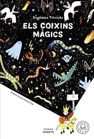 Els coixins màgics | 9788419172679 | Eugénios Trivizás