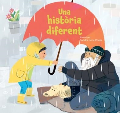 Una historia diferent | 9788493771379 | Santi Beascoa Amat