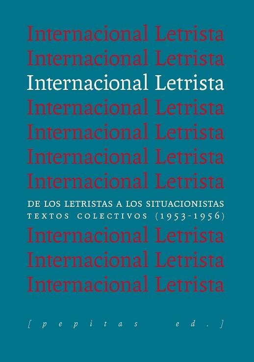 Internacional letrista | 9788418998188 | VVAA