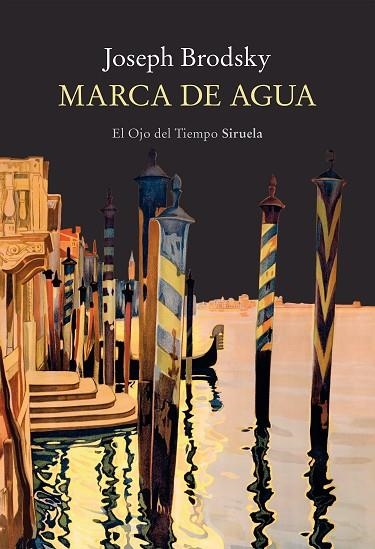 Marca de agua | 9788419419668 | Joseph Brodsky