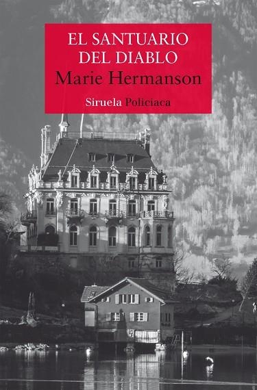 El santuario del diablo | 9788419419637 | Marie Hermanson