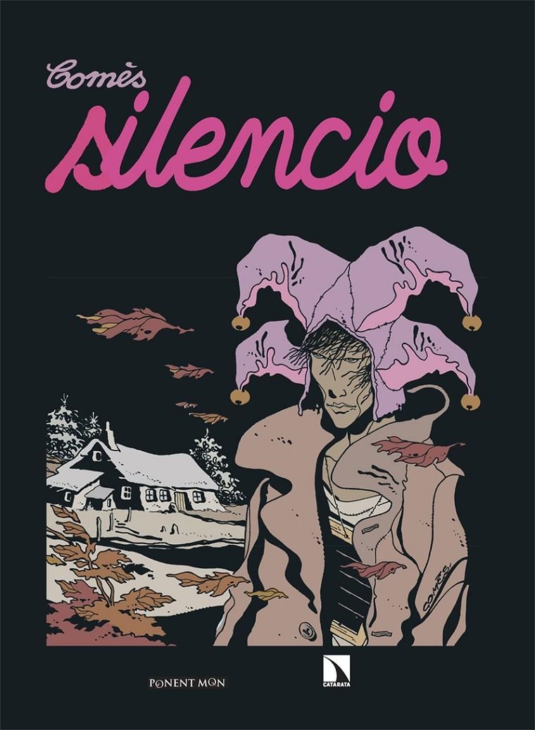 Silencio | 9788418309618 | DIDIER COMES