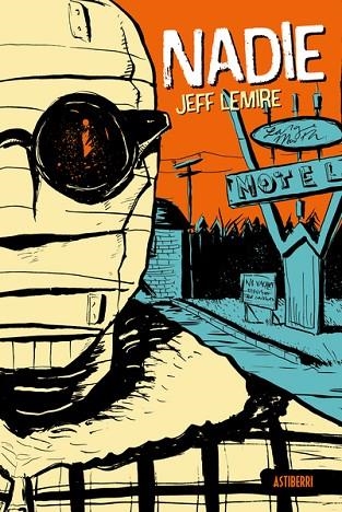 NADIE | 9788418909719 | JEFF LEMIRE