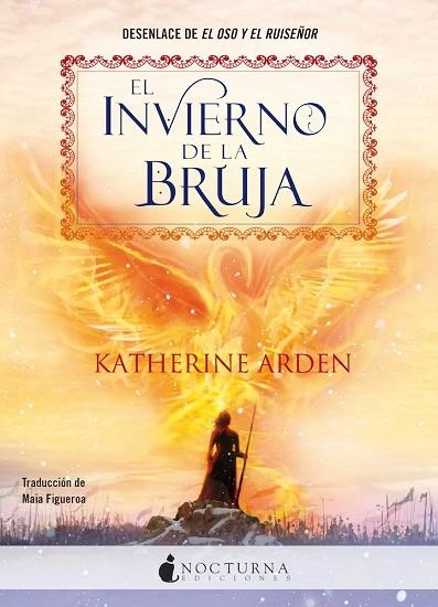 EL INVIERNO DE LA BRUJA | 9788418440847 | KATHERINE ARDEN