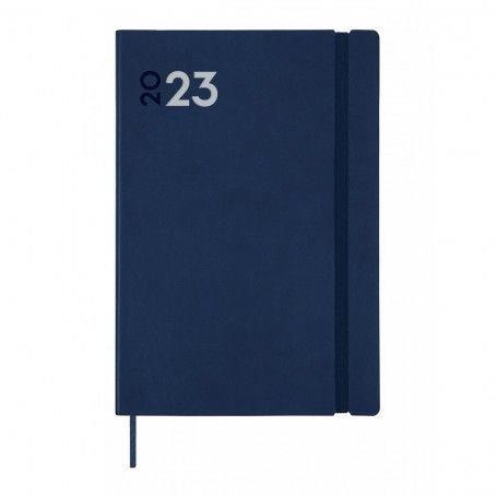 AGENDA 2023 SV VERTICAL BLAU DIN A5 | 8422952347729 | FINOCAM