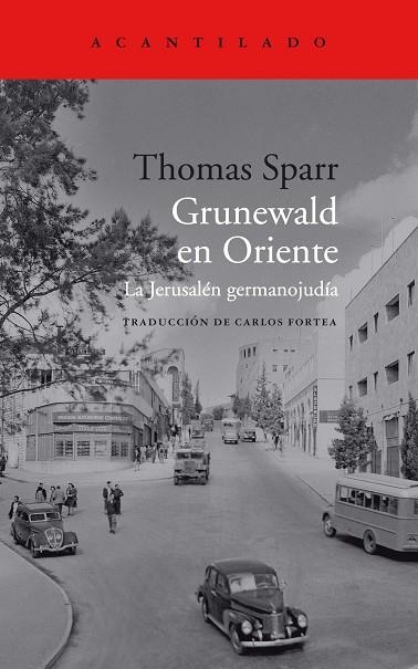 Grunewald en Oriente | 9788419036322 | Thomas Sparr