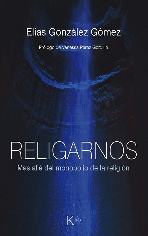 Religarnos | 9788411211253 | Elías González Gómez