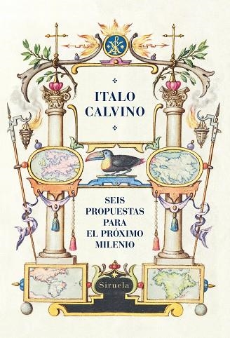 Seis propuestas para el próximo milenio | 9788419553058 | Italo Calvino