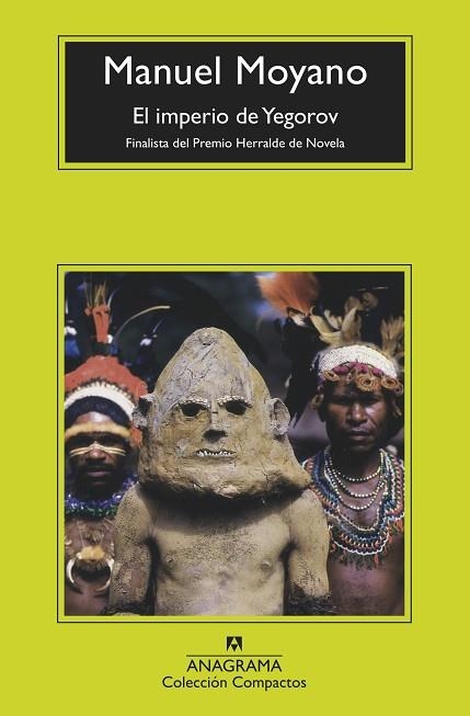 El imperio de Yegorov | 9788433901569 | Manuel Moyano