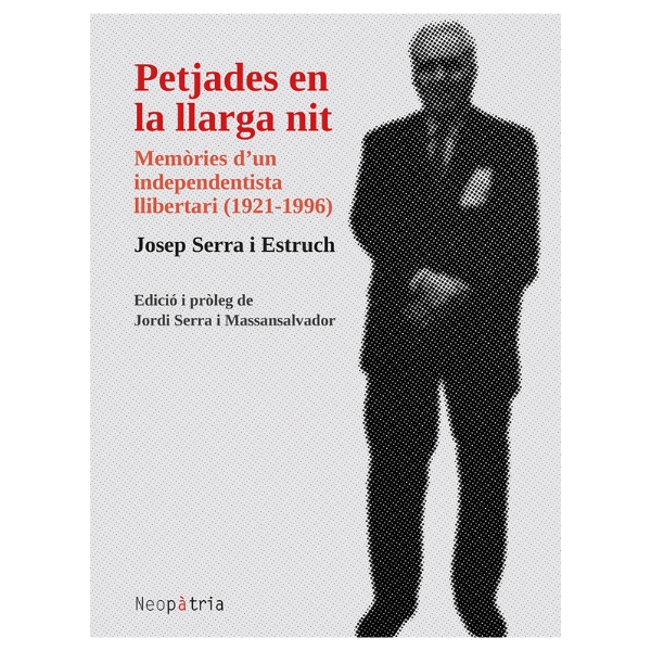 PETJADES EN LA LLARGA NIT | 9788418598821 | JOSEP SERRA I ESTRUCH